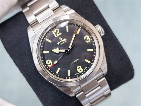 tudor ranger 79950 dial.